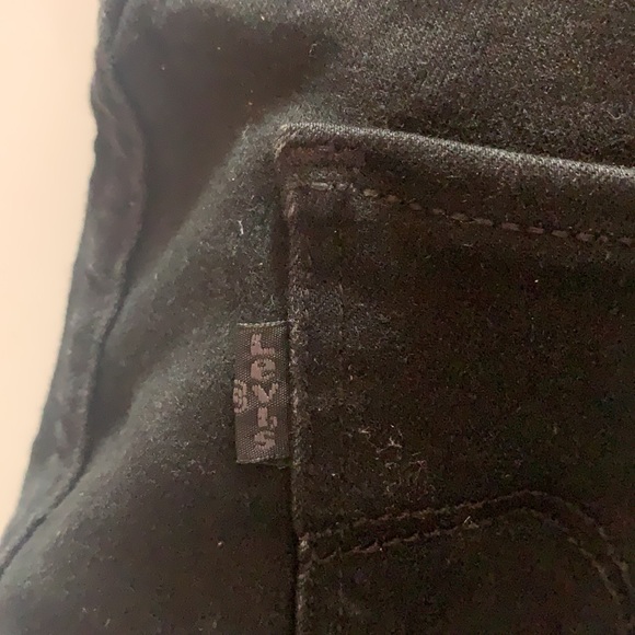 LEVIS 720 HIGH RISE SUPER SKINNY WOMEN'S JEANS - Picture 7 of 14